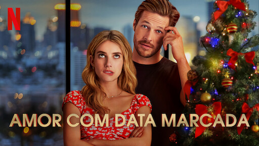 Uma Quedinha de Natal | Site oficial da Netflix Uma Quedinha de Natal | Site oficial da Netflix