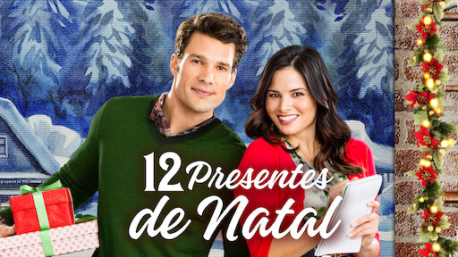 Uma Quedinha de Natal | Site oficial da Netflix Uma Quedinha de Natal | Site oficial da Netflix